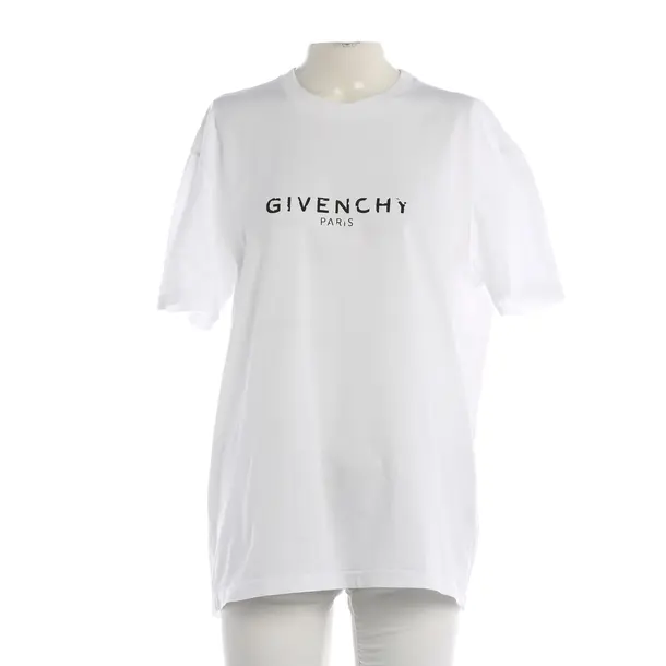 Shirt, in White, Cotton, Givenchy