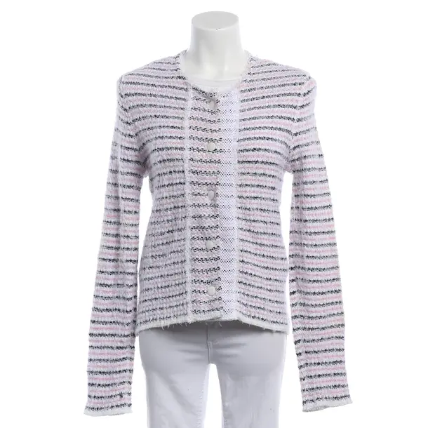 Strickjacke, in Mehrfarbig, Baumwolle, Marc Cain