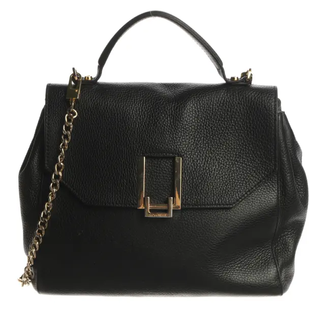 Handbag, in Black, Leder, Coccinelle