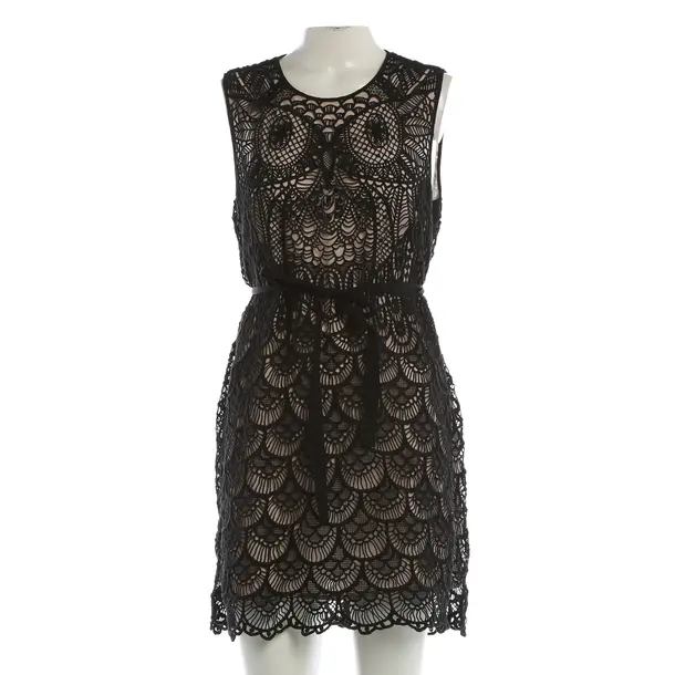 Cocktailkleid, in Schwarz, Polyester, Red Valentino