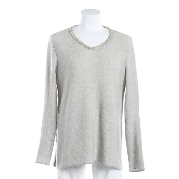 Jumper, in Gray, Wool, Princess goes Hollywood