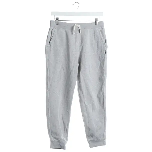 Sweatpants, in Light Gray, Cotton, Polo Ralph Lauren