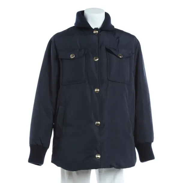 Winterjacke, in Navy, Polyester, Sandro