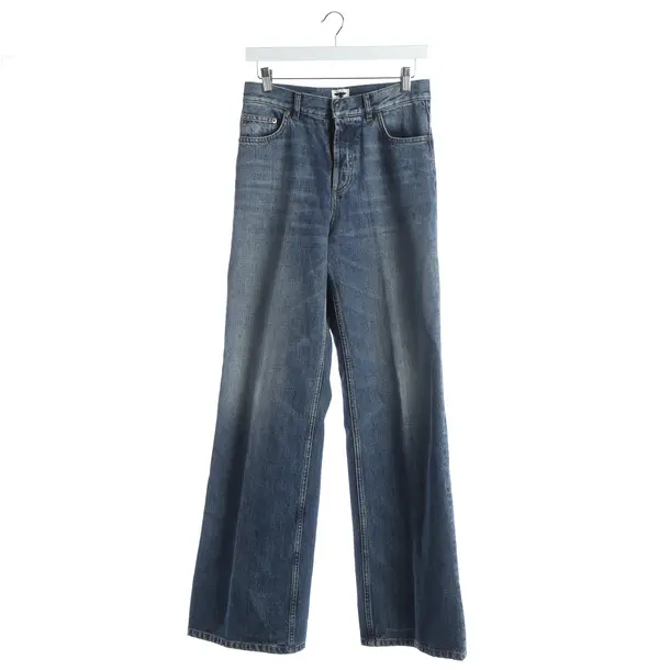 Jeans boyfriend, in Blu, Cotone, Dior