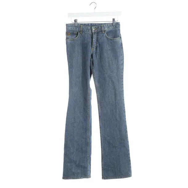 Jeans boyfriend, in Blu, Cotone, Louis Vuitton