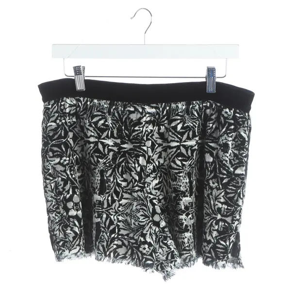 Shorts, in Multicolored, Cotton, Chanel