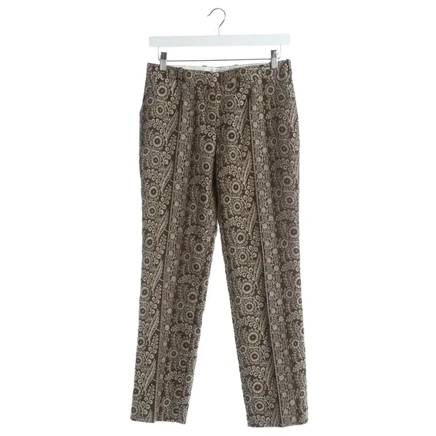 Pants, in Beige, Acetate, Céline
