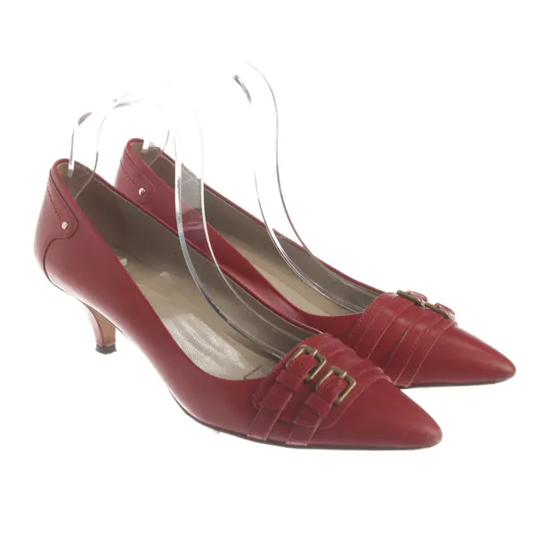 Pumps, in Red, Hugo Boss