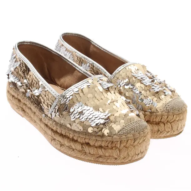 Espadrillas, in Cammello, Patrizia Pepe