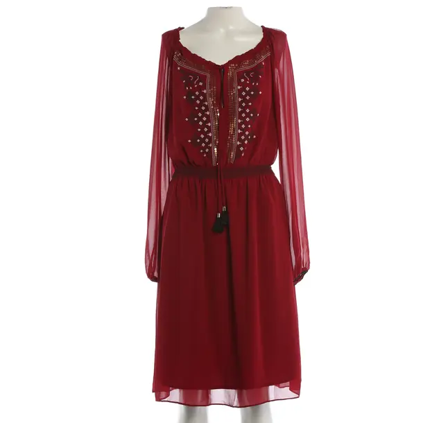 Kleid, in Rot, Polyester, Altuzarra