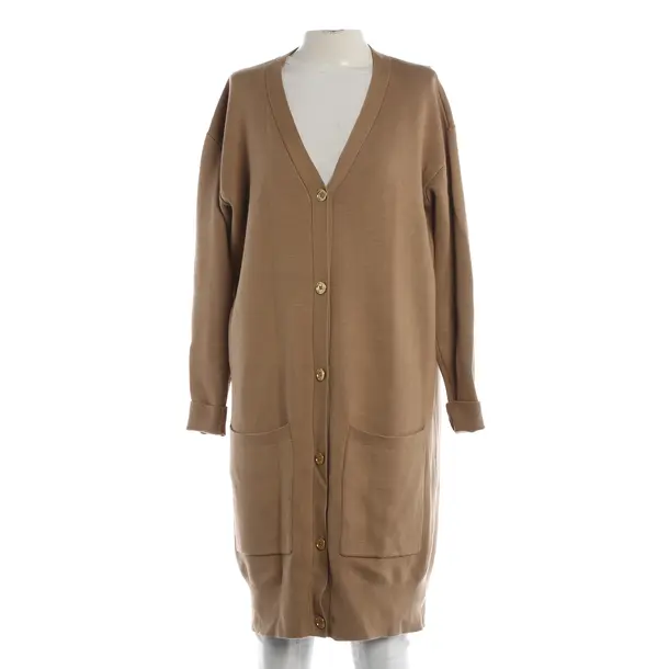 Strickjacke, in Braun, Viskose, Michael Kors