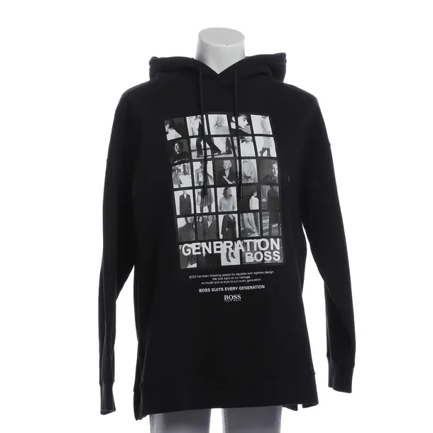 Felpa con cappuccio, in Multicolore, Cotone, Hugo Boss