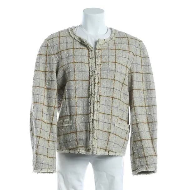 Mid-Season Jacket, in Multicolored, Wool, Isabel Marant Étoile