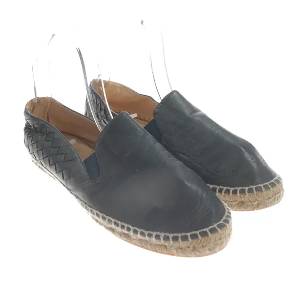 Espadrillas, in Marina Militare, Bottega Veneta