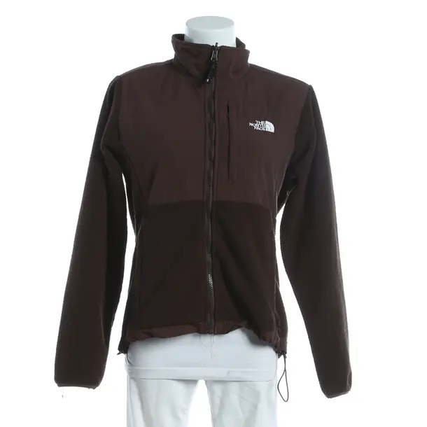 Giacca in pile, in Marrone scuro, Poliestere, The North Face