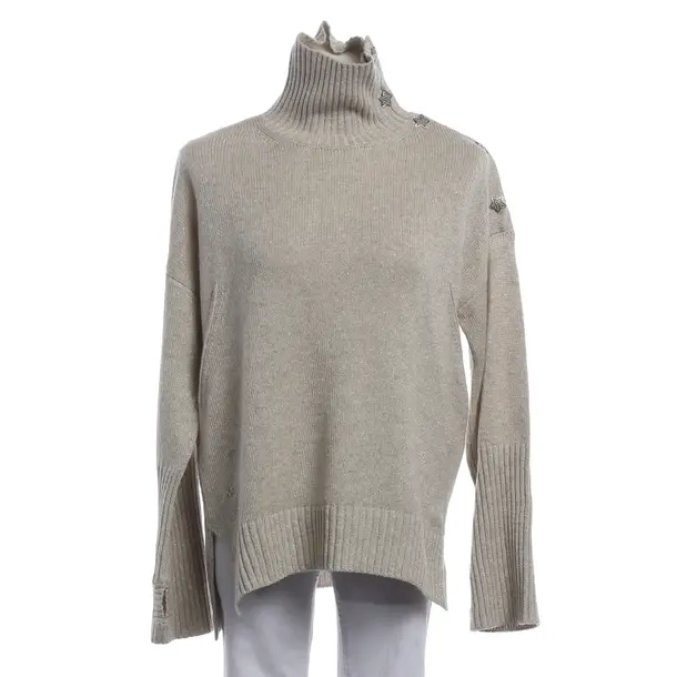 Maglione, in Beige, Cachemire, Zadig & Voltaire