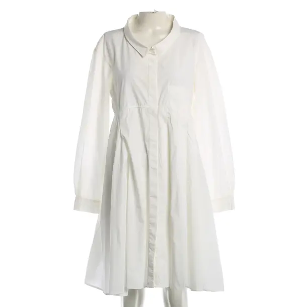Abito, in Bianco, Cotone, Céline