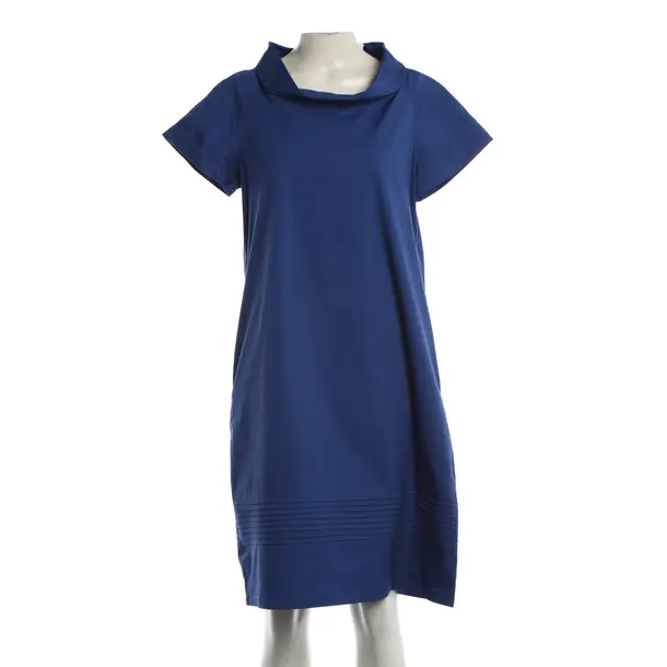 Dress, in Blue, Baumwolle, Antonelli