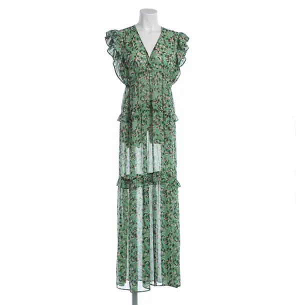 Dress, in Multicolored, Viscose, Ba&sh