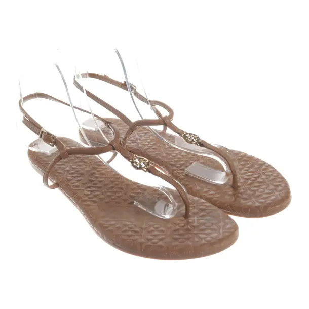 Sandalen, in Braun, Tory Burch