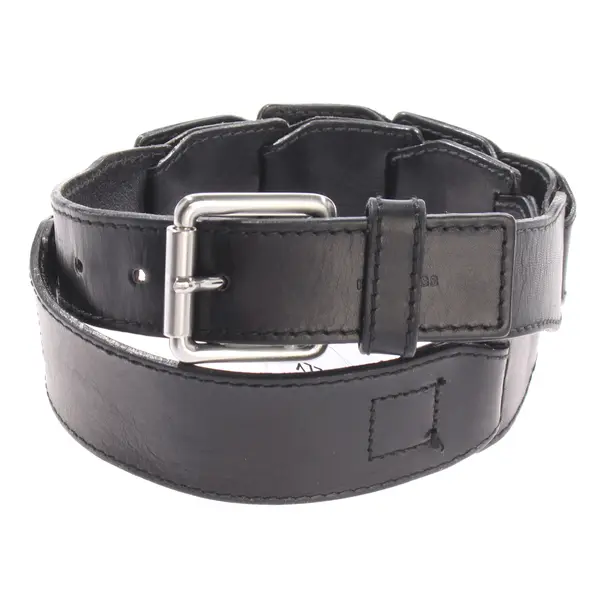 Gürtel, in Schwarz, Leder, Hugo Boss
