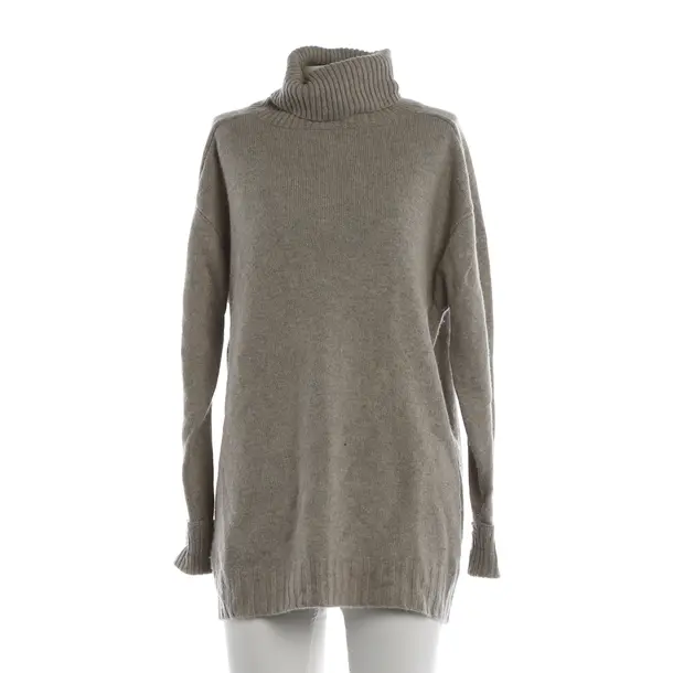 Jumper, in Brown, Wool, Hemisphere