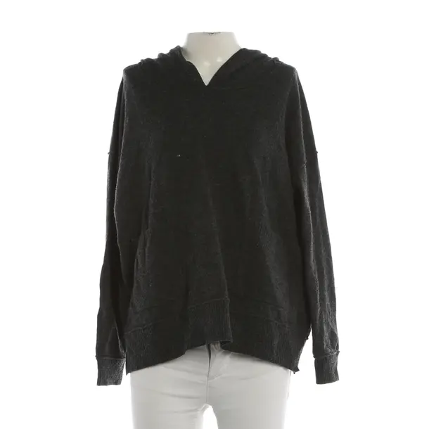Wool Jumper, in Gray, Wool, Delicatelove