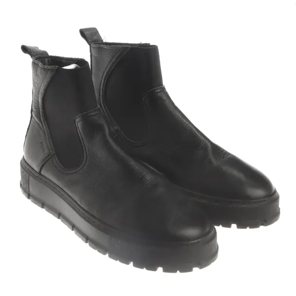 Ankle Boots, in Black, Copenhagen