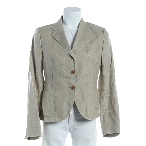 Blazer, in Hellbraun, Viskose, Tagliatore