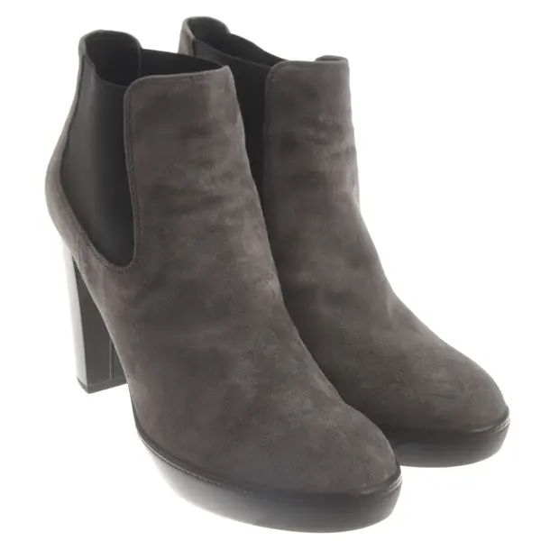 Stiefeletten, in Grau, Hogan