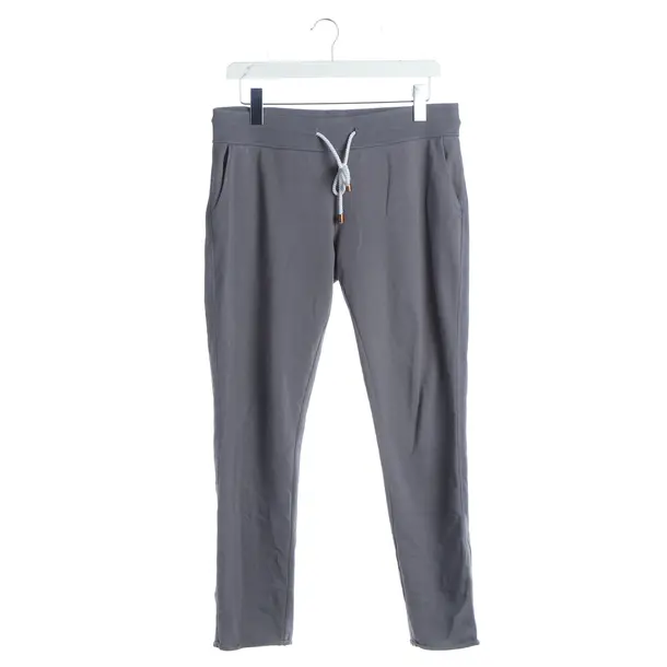 Jogginghose, in Grau, Baumwolle, Juvia