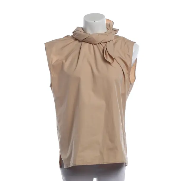 Blouse, in Light Brown, Cotton, Givenchy