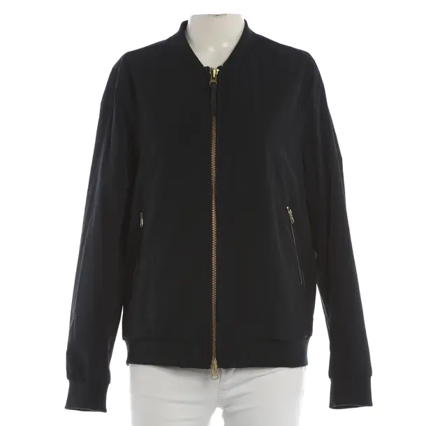 Bomberjacke, in Navy, Polyester, Woolrich