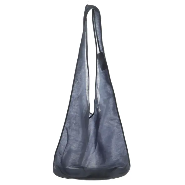 Borsa a cinture a tracolla, in Blu, Poliestere, La fila