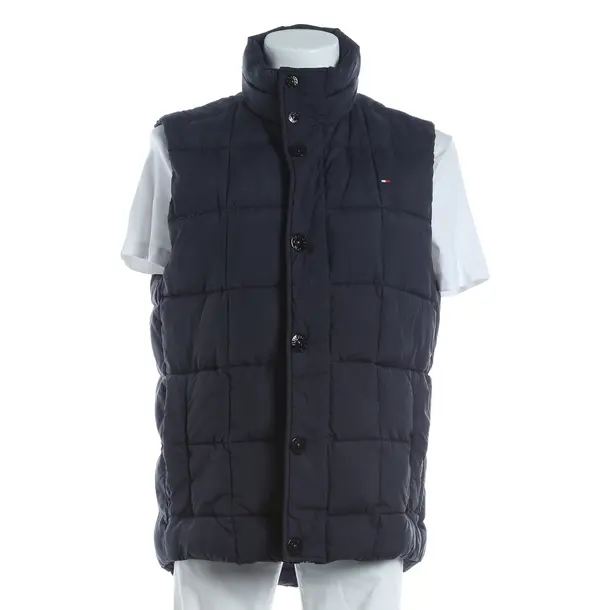 Gilet, in Marina Militare, Poliammide, Tommy Jeans