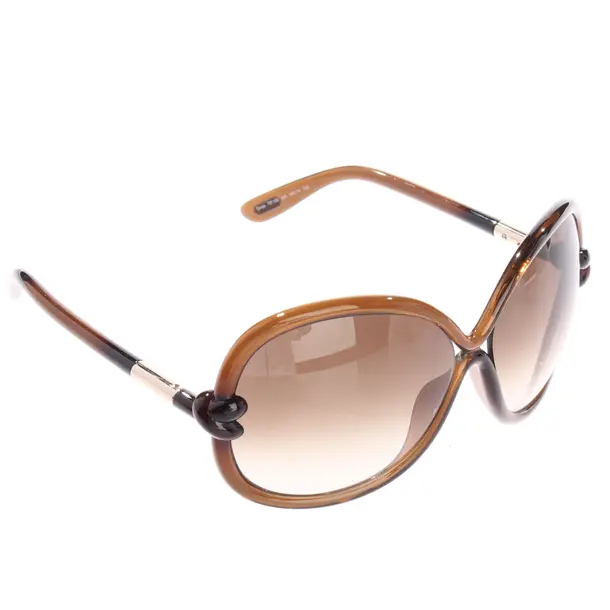 Sunglasses, in Brown, Kunststoff, Tom Ford
