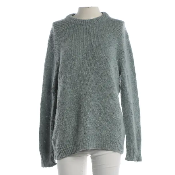 Jumper, in Blue, Kaschmir, 360cashmere