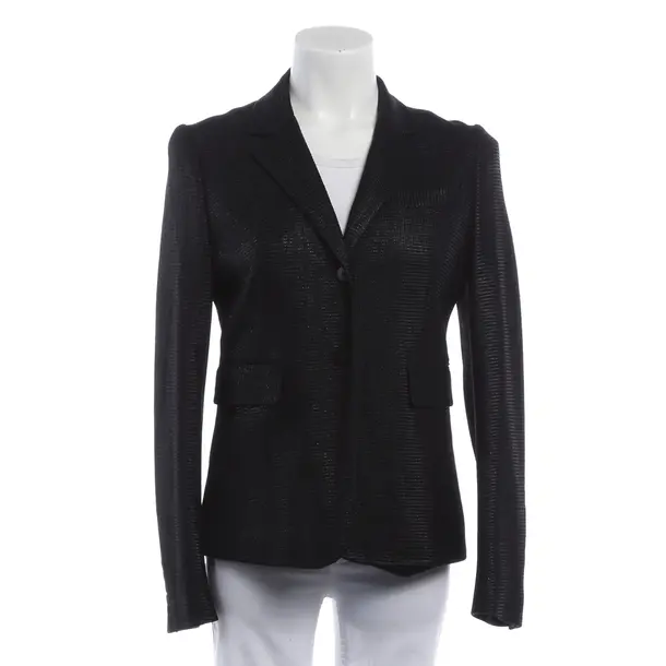 Blazer, in Nero, Triacetato, Strenesse