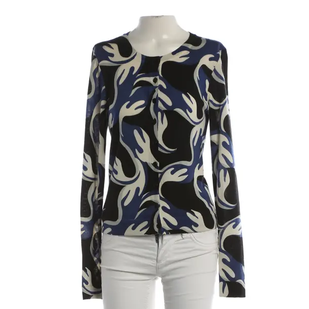 Cardigan, in Multicolored, Wolle, Diane von Furstenberg