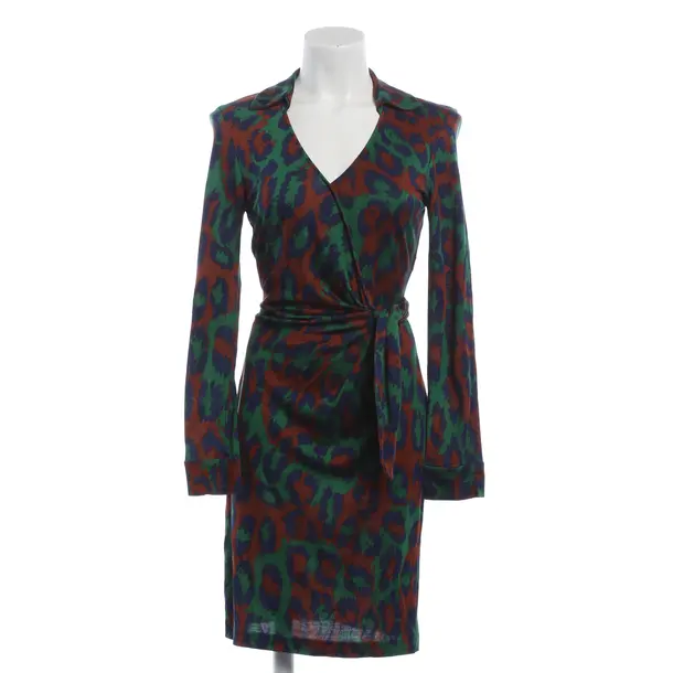 Kleid, in Mehrfarbig, Seide, Diane von Furstenberg