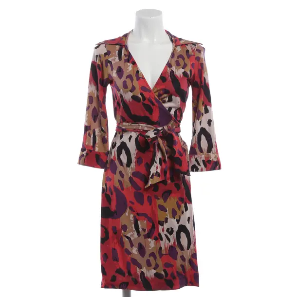Abito, in Multicolore, Seta, Diane von Furstenberg