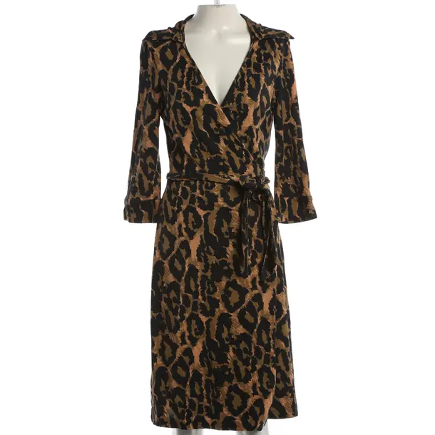 Kleid, in Mehrfarbig, Seide, Diane von Furstenberg