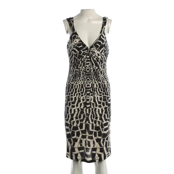 Abito, in Nero, Seta, Diane von Furstenberg