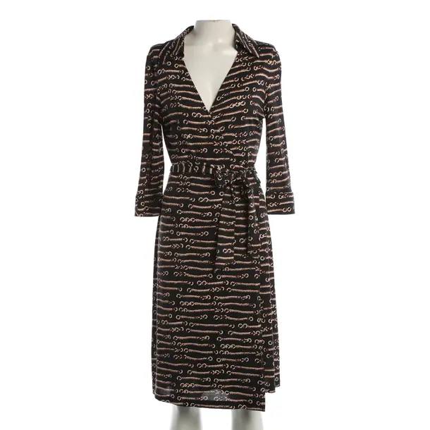 Kleid, in Mehrfarbig, Seide, Diane von Furstenberg