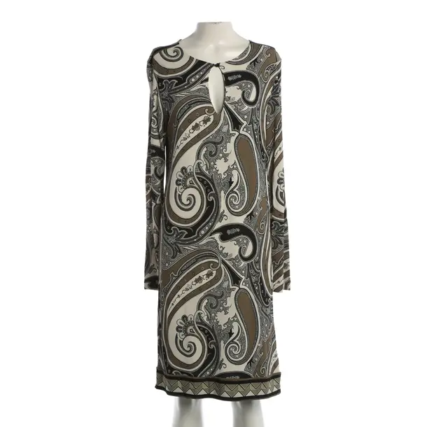 Kleid, in Mehrfarbig, Viskose, Etro