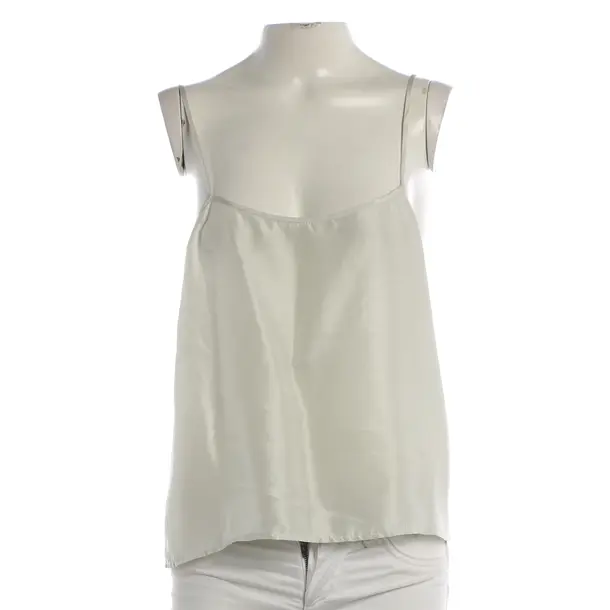 Top, in Beige, Seide, Diane von Furstenberg