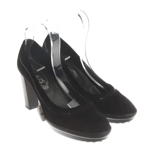 Décolleté, in Nero, Tod's