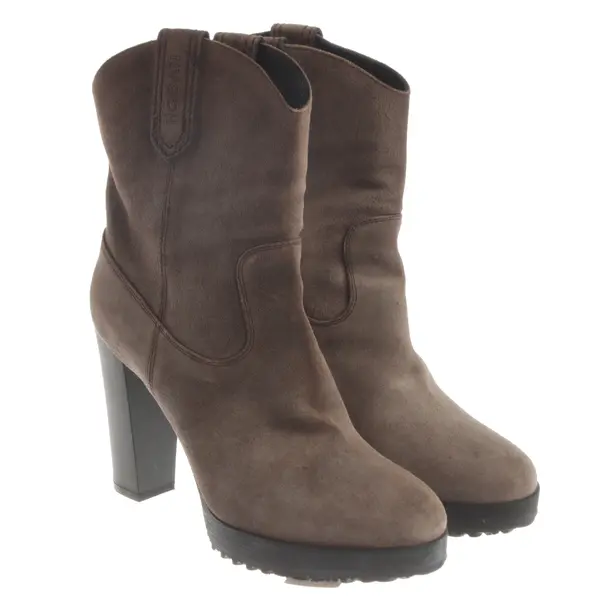 Stiefeletten, in Braun, Hogan
