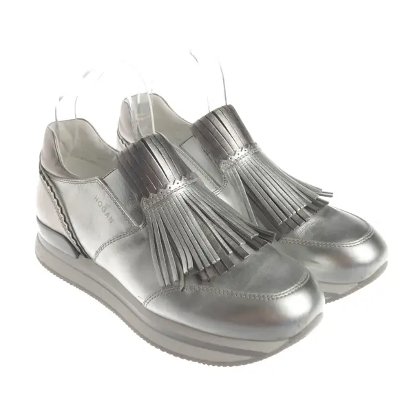 Halbschuhe, in Grau, Hogan
