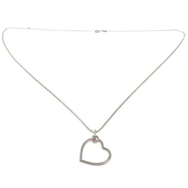 Necklace, in Silver, 925 Sterling Silver, Pandora